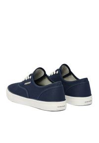 Guess Jeans Tenisówki CWBEO-ROCKFORD-01 WE Granatowy. Kolor: niebieski. Materiał: materiał #5