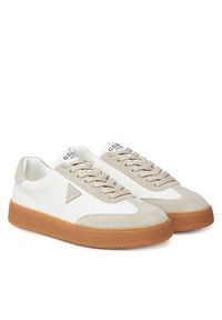 Guess Sneakersy FMTWIM LEA12 Biały. Kolor: biały. Materiał: skóra #4