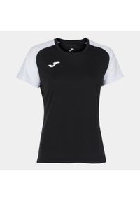 Koszulka do piłki nożnej damska Joma Academy IV. Kolor: wielokolorowy, biały, czarny. Sport: piłka nożna #1