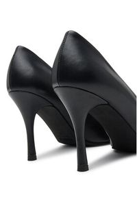 Furla Szpilki Core Decollete YI81FCD NE0000 O6000 Czarny. Kolor: czarny. Materiał: skóra. Obcas: na szpilce #2
