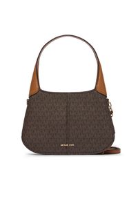 MICHAEL Michael Kors Torebka 30R6G0XL1B Brązowy. Kolor: brązowy. Materiał: skórzane #1