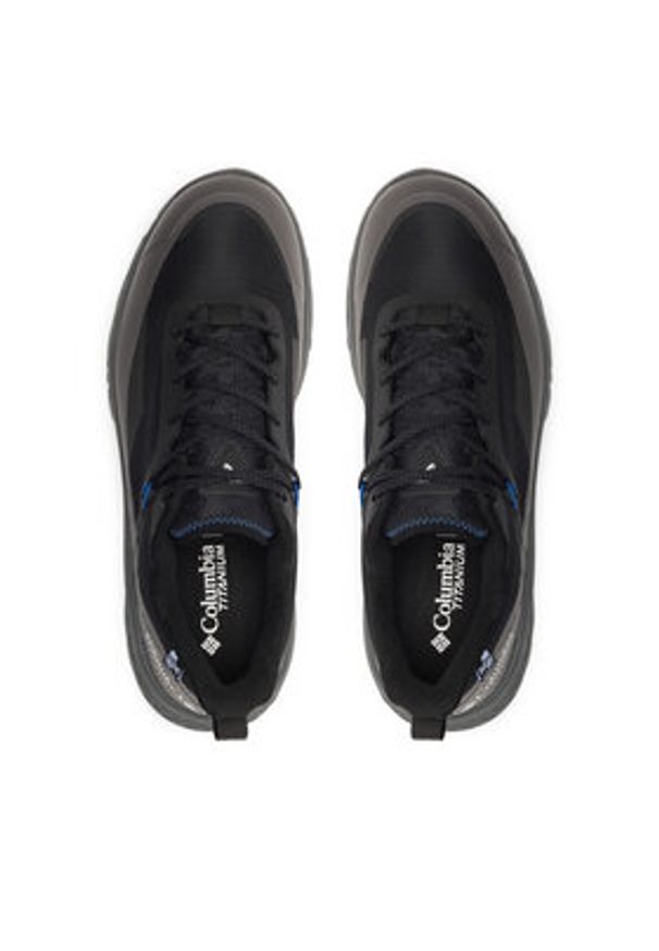 columbia - Columbia Trekkingi Tellurix™ Titanium™ OutDry™ 2148851 Czarny. Kolor: czarny. Materiał: materiał. Sport: turystyka piesza