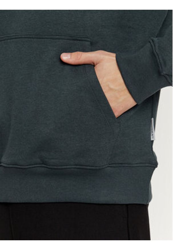 Jack & Jones - Jack&Jones Bluza Vesterbro 12265766 Zielony Relaxed Fit. Kolor: zielony. Materiał: bawełna