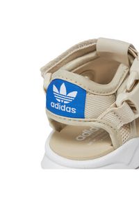 Adidas - adidas Sandały 360 3.0 Sandals IE7953 Beżowy. Kolor: beżowy #4