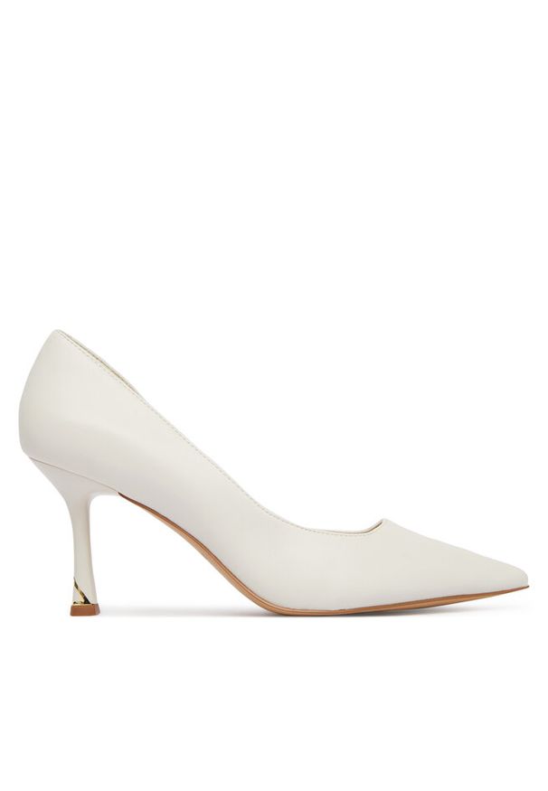 Szpilki Aldo. Kolor: biały. Obcas: na szpilce