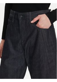 G-Star RAW - G-Star Raw Jeansy Contor 3D D27690-D315 Granatowy Wide Leg. Kolor: niebieski #6