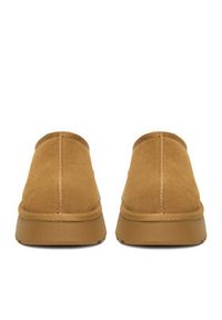 Badura Śniegowce EO-DALLAS-TS6293 Brązowy. Kolor: brązowy. Materiał: zamsz, skóra #8