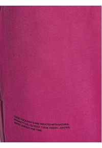 Pangaia Spodnie dresowe Archive 365 Midweight Różowy Regular Fit. Kolor: różowy. Materiał: bawełna #6