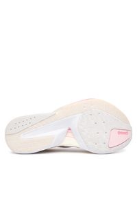 Adidas - adidas Buty do biegania adizero Boston 13 JQ9667 Écru. Kolor: kremowy. Materiał: materiał #4