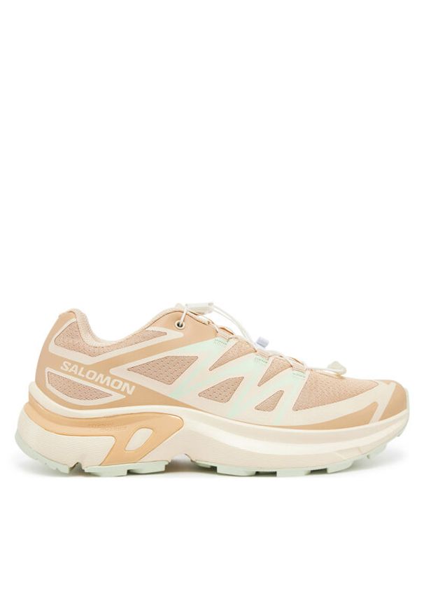 salomon - Salomon Sneakersy Xt-Evr L47620200 Pomarańczowy. Kolor: pomarańczowy. Materiał: materiał