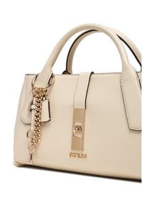 Guess Torebka 180094 Beżowy. Kolor: kremowy. Materiał: skórzane #6