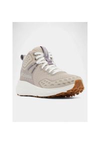 columbia - Buty multisportowe damskie Columbia Konos TRS Outdry Mid. Kolor: beżowy