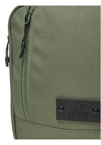 4f - 4F Saszetka 4FWAW24APOUU062 Khaki. Kolor: brązowy. Materiał: materiał #3