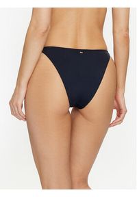 TOMMY HILFIGER - Tommy Hilfiger Dół od bikini UW0UW05298 Granatowy. Kolor: niebieski. Materiał: syntetyk #4