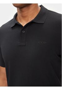 JOOP! Jeans Polo 01Beeke 30042430 Czarny Modern Fit. Typ kołnierza: polo. Kolor: czarny. Materiał: bawełna