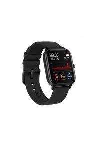 Maxcom - MAXCOM Smartwatch Fit FW35 AURUM Czarny MAXCOMFITFW35BLACK. Rodzaj zegarka: smartwatch. Kolor: czarny. Styl: casual #2
