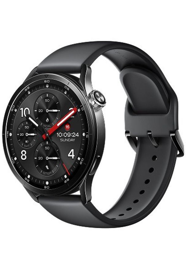 Smartwatch Xiaomi XIAOMI Watch S5 46mm Black. Rodzaj zegarka: smartwatch