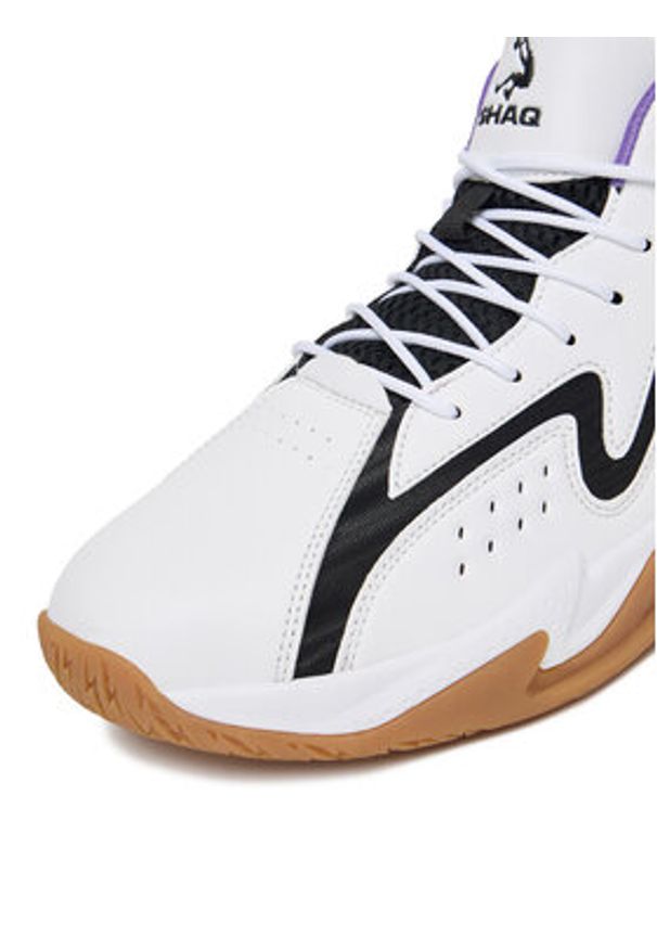 Shaq Sneakersy CEO-MP40-HC2400 Biały. Kolor: biały. Materiał: syntetyk, materiał