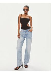 Undress Code Body Reckless 651 Czarny Slim Fit. Kolor: czarny. Materiał: wiskoza #6