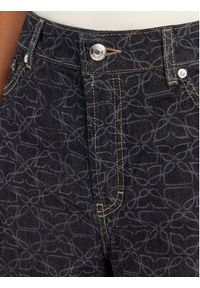 Hugo - HUGO Jeansy 50541522 Granatowy Wide Leg. Kolor: niebieski #4