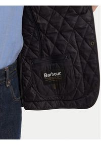 Barbour Kurtka przejściowa Annandale LQU0475NY91 Granatowy Regular Fit. Kolor: niebieski. Materiał: syntetyk #5