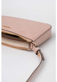 JOOP! - Joop! torebka kolor beżowy. Kolor: beżowy #2