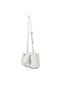 Guess Torebka Sally HWQG99 21060 Biały. Kolor: biały. Materiał: skórzane #3