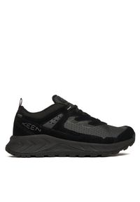 keen - Keen Trekkingi Hightrail Exp Wp 1030868 Czarny. Kolor: czarny. Materiał: zamsz, skóra. Sport: turystyka piesza