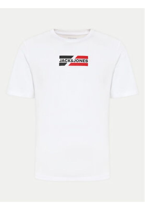 Jack & Jones Komplet t-shirtów JJecorp Graphic Tee 12277755 Kolorowy Regular Fit. Materiał: bawełna. Wzór: kolorowy