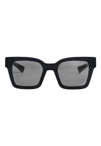 Roxy - Okulary przeciwsłoneczne dla Kobiety NICKY POLARIZED. Kolor: czarny. Materiał: nylon, materiał