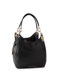 MICHAEL Michael Kors Torebka Lillie 30T9G0LE3L Czarny. Kolor: czarny. Materiał: skórzane #2