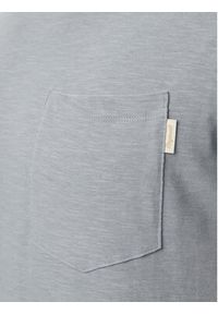 Jack & Jones T-Shirt Cassis 12295066 Niebieski Regular Fit. Kolor: niebieski. Materiał: bawełna #5