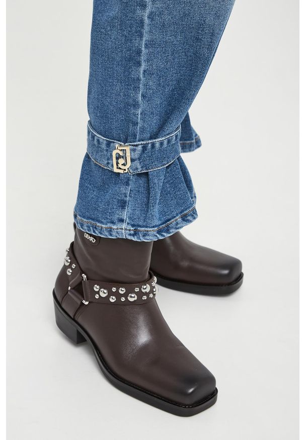 Liu Jo - Jeansy damskie LIU JO