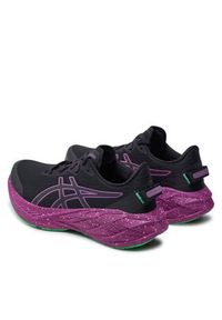 Asics Buty do biegania Novablast 4 Lite-Show 1012B699 Czarny. Kolor: czarny. Materiał: mesh, materiał