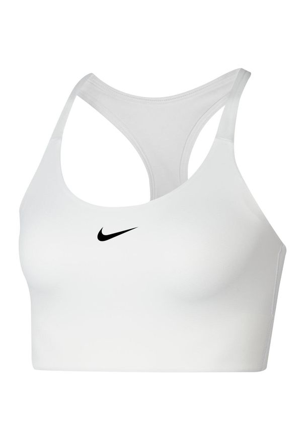 Nike Swoosh Biały S. Kolor: biały. Sport: fitness