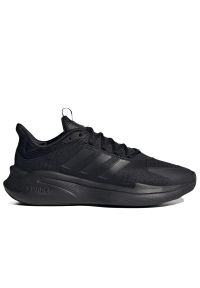 Adidas - Buty adidas Sportswear Alphaedge + IF7290 - czarne. Zapięcie: sznurówki. Kolor: czarny. Materiał: materiał, guma. Szerokość cholewki: normalna #1