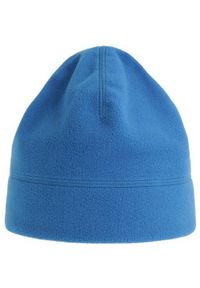 ATLANTIS - Czapka Dla Dorosłych Unisex Birk Recycled Polyester Beanie. Kolor: niebieski. Sezon: zima