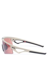 Oakley Okulary przeciwsłoneczne Sphaera Strike 0OO9531 95310737 Beżowy. Kolor: beżowy #5