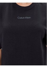 Calvin Klein Performance T-Shirt 00GWS3K104 Czarny Relaxed Fit. Kolor: czarny. Materiał: bawełna, syntetyk #2