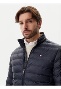 TOMMY HILFIGER - Tommy Hilfiger Kurtka przejściowa Core Packable MW0MW39990 Granatowy Regular Fit. Kolor: niebieski. Materiał: syntetyk #5