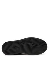 Philipp Plein - PHILIPP PLEIN Sneakersy PAES MSC4022 Czarny. Kolor: czarny. Materiał: skóra #6