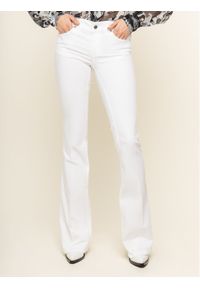 Liu Jo Jeansy Bootcut B.Up Beat Reg.W. WXX036 T7144 Biały Regular Fit. Kolor: biały. Materiał: jeans #1