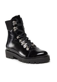 Rage Age Trapery RA-32-06-000424 Czarny. Kolor: czarny. Materiał: skóra #5