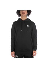 Bluza sportowa męska Under Armour 1373880001. Typ kołnierza: kaptur. Kolor: wielokolorowy, czarny, biały #1