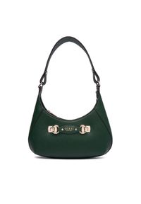 Guess Torebka 178571 Zielony. Kolor: zielony. Materiał: skórzane #1