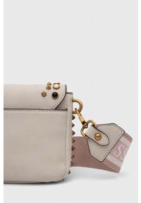 Guess torebka kolor beżowy. Kolor: beżowy #3