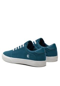 Etnies Sneakersy Barge Slim 4101000576 Niebieski. Kolor: niebieski. Materiał: materiał