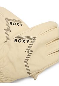 Roxy Rękawice narciarskie Eaststorm ERJHN03249 Beżowy. Kolor: beżowy. Materiał: skóra. Sport: narciarstwo #2
