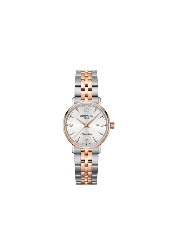CERTINA PROMOCJA ZEGAREK DS Caimano C035.210.22.037.01. Styl: klasyczny, elegancki
