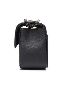 DKNY Torebka Minnie Shoulder Bag R233JT72 Czarny. Kolor: czarny. Materiał: skórzane #3